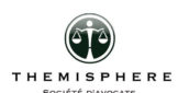 Logo de THEMISPHERE, Société d’Avocats
