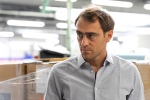 Matthieu Demptos, PDG de Texaa
