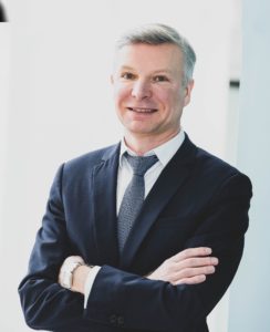 Yann Bubien directeur du CHU de Bordeaux