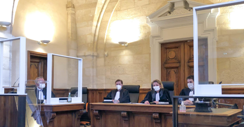 [ Bordeaux / Libourne ] Tribunaux judiciaires en bonne marche pour 2021 ...