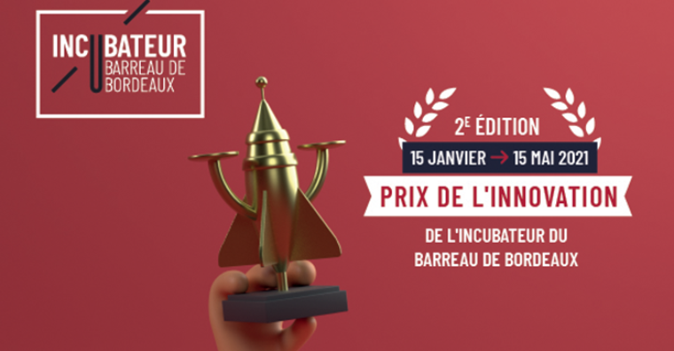 Illustration de l'article Barreau de Bordeaux : prix de l’innovation