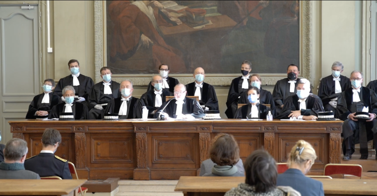 Tribunal de commerce de Bordeaux