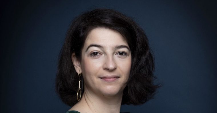 Elissaveta Petkova, avocate, Bordeaux