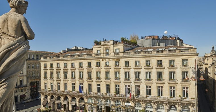 Illustration de l'article [ Gironde ] Hôtels : peu de clients en avril