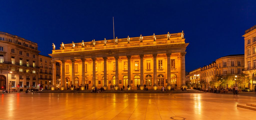 Opéra national de Bordeaux