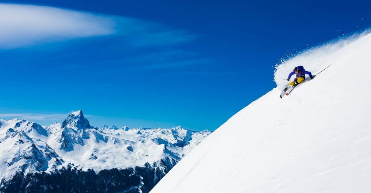 Illustration de l'article [ Ski ] Pyrénées, le retour du grand blanc