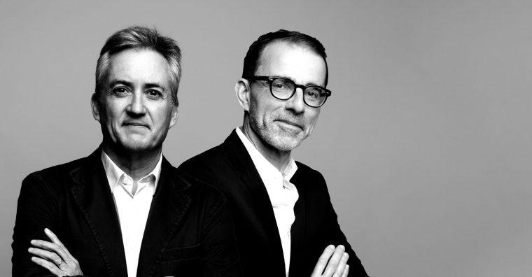 Jean-Marc FIGUET et Christian PRAT DIT HAURET, professeurs à l’Université de Bordeaux, France