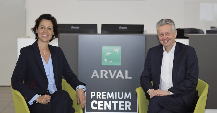Illustration de l'article Ouverture d’un premier Arval Premium Center
