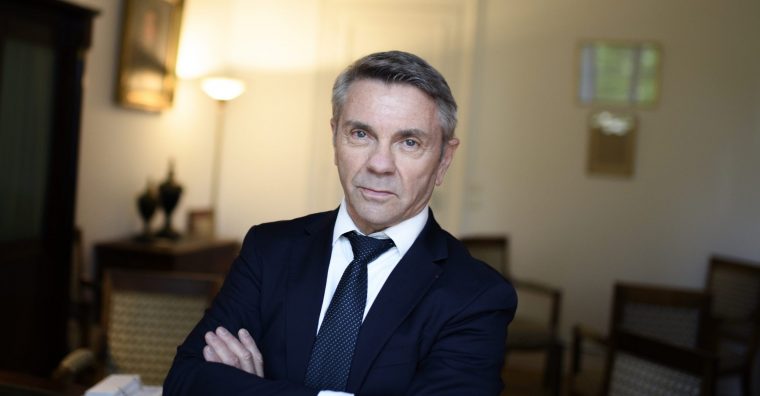 Pierre-Yves Couilleau, Procureur Général, Bordeaux