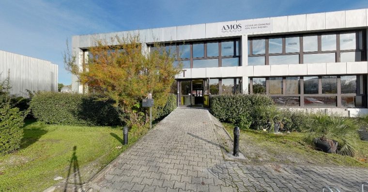 Amos Business School, Bordeaux