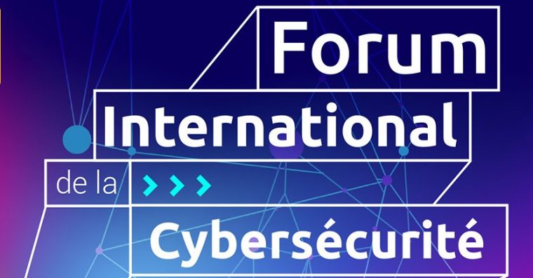 Forum international de la Cybersécurité (FIC) 2022