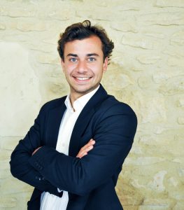 Théo Sudre CEO d’Immo-Pop immobilier