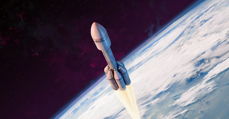 Illustration de l'article Nouvelle-aquitaine – « New Space », la nouvelle conquête spatiale