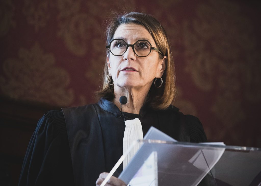 Tribunal judiciaire de Bordeaux : vigilance de mise - Échos Judiciaires ...