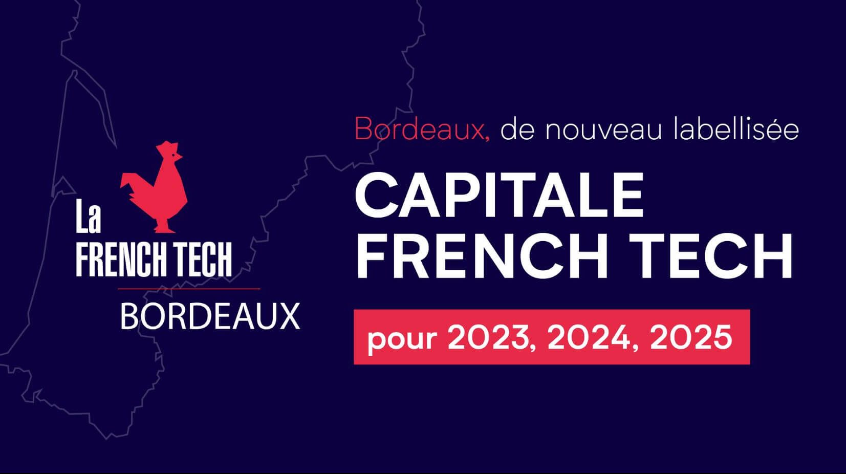 Nouvelleaquitaine Bordeaux de nouveau labellisée « Capitale French