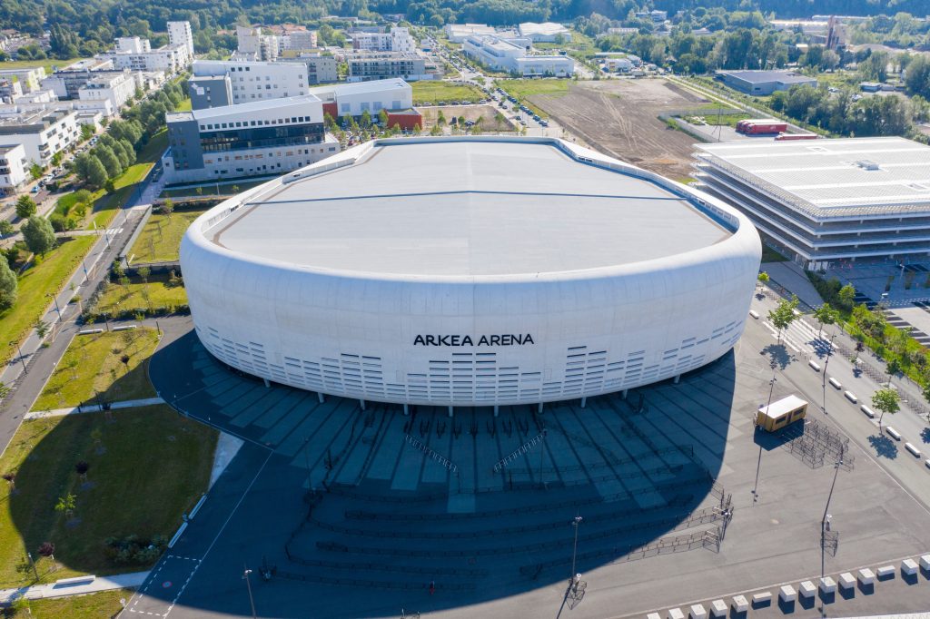 Arkéa Arena, Bordeaux