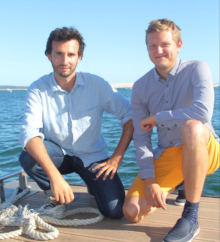 Laurent Calando, Nicolas Cargou, SamBoat