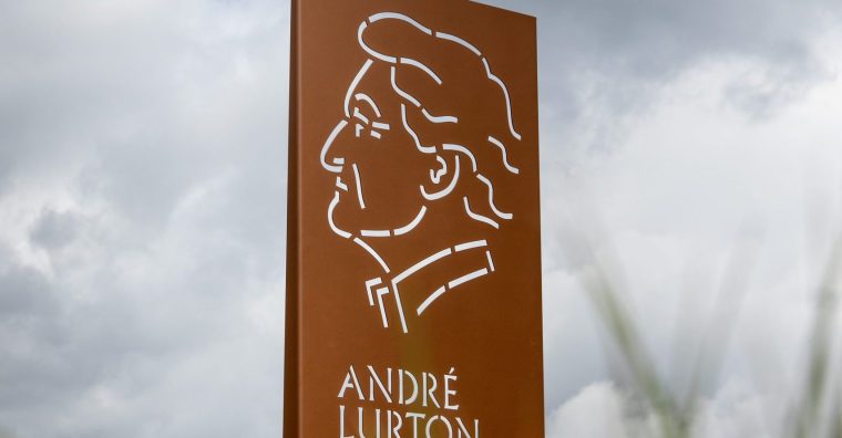 André Lurton, Pessac-Léognan