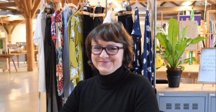 Illustration de l'article Villenave-d’Ornon : Mode, Aatise ouvre son premier atelier-boutique