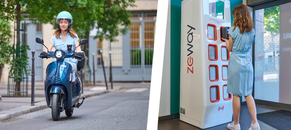 Bordeaux : Mobilité douce, Zeway débarque - Échos Judiciaires Girondins
