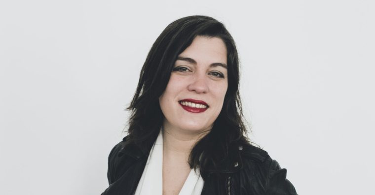 Shirley Jagle, fondatrice de Kairos Agency
