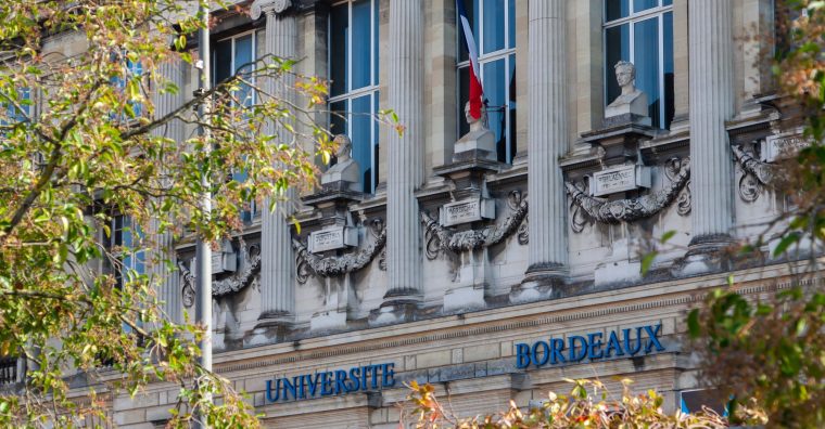 université de Bordeaux