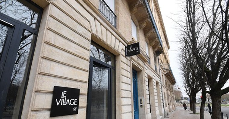 Illustration de l'article Bordeaux : Le Village by CA recrute se promotion 2024