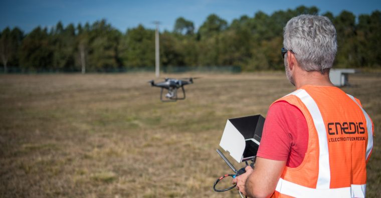 Illustration de l'article UAV Show : la filière drone professionnel se réunit en Gironde