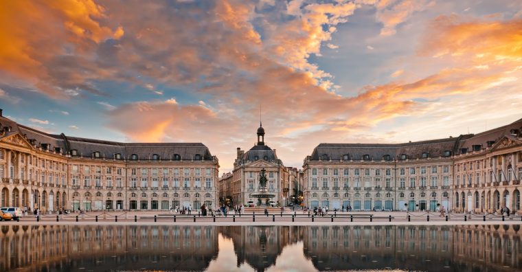 Illustration de l'article Bordeaux en tête des métropoles attractives