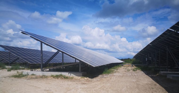 Illustration de l'article Martignas-sur-Jalle : Du financement participatif pour la centrale solaire de Monfaucon