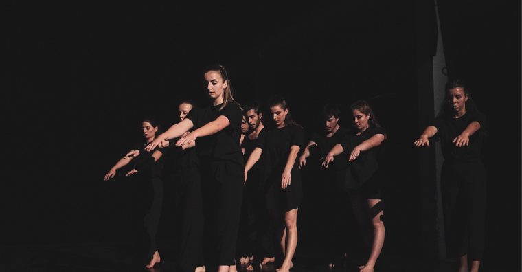 Illustration de l'article Danse avec les petits pouces