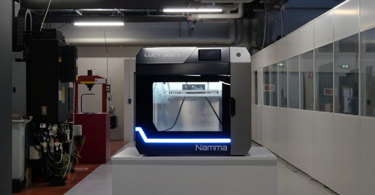 Namma, imprimante 3D hybride