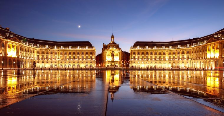 Illustration de l'article Bordeaux : le Palais de la Bourse obtient la certification ISO 20 121