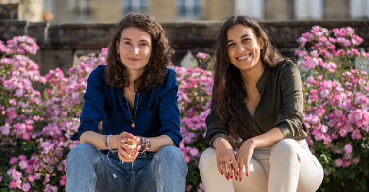start-up Louise, Atlal Boudir, Anaïs Grimal infertilité