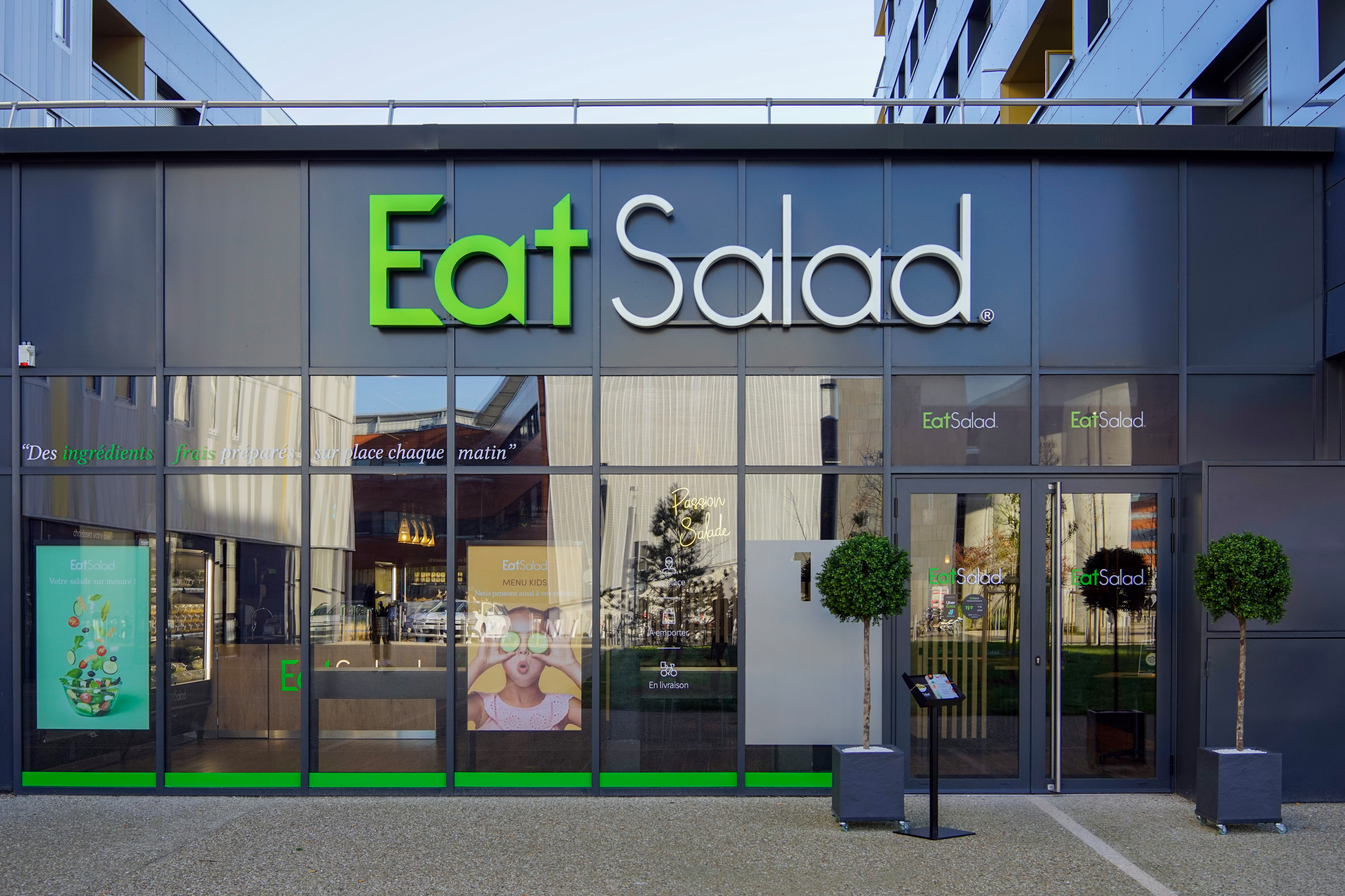 © Eat Salad