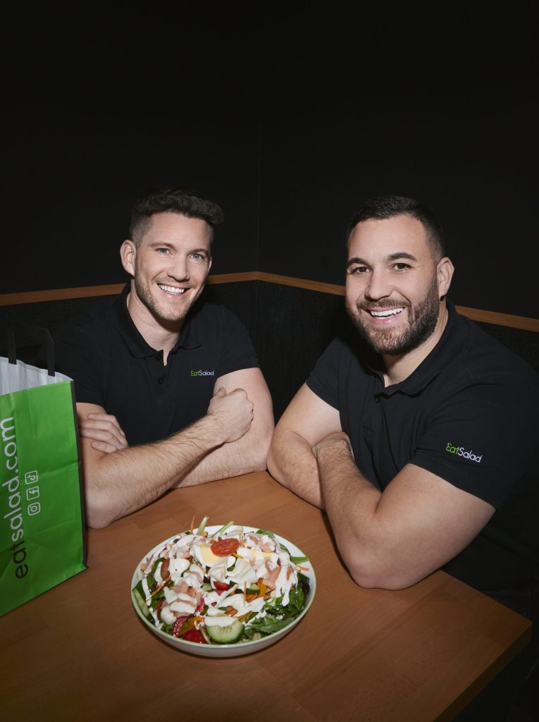 Antoine Barat, Joseph Barat, Eat Salad, Bordeaux