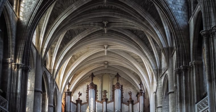 Illustration de l'article Bordeaux : La reconstruction des grandes orgues de la cathédrale Saint-André avance