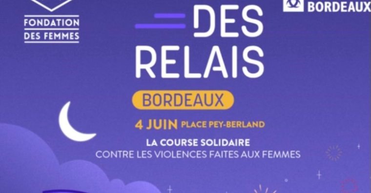 Illustration de l'article La Nuit des Relais pour soutenir la cause des femmes à Bordeaux