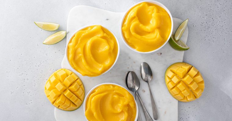 Illustration de l'article Sadirac – Yonanas : la machine à glaces 100 % fruits