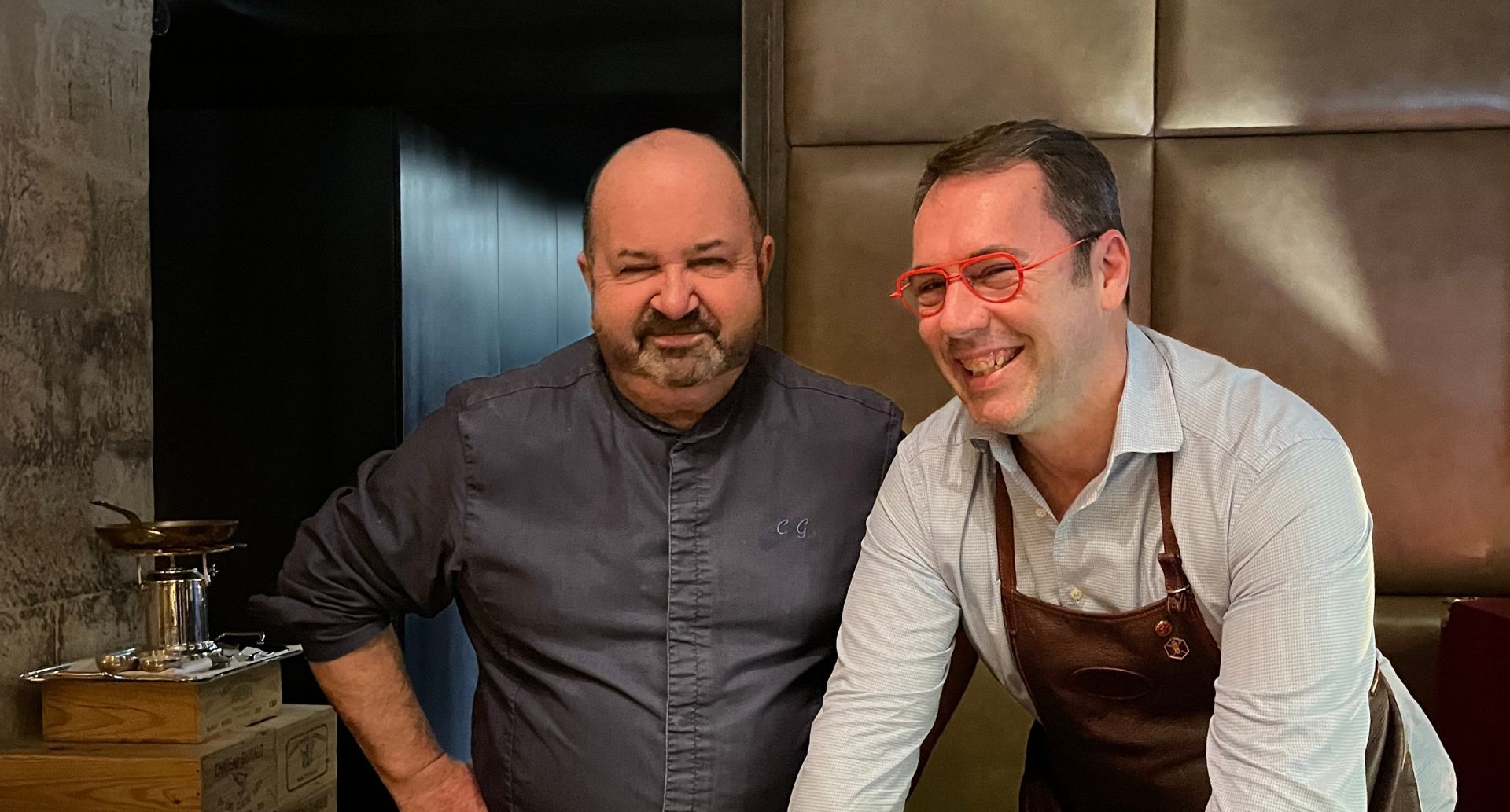 Gastronomie : Le Point Rouge retrouve sa couleur