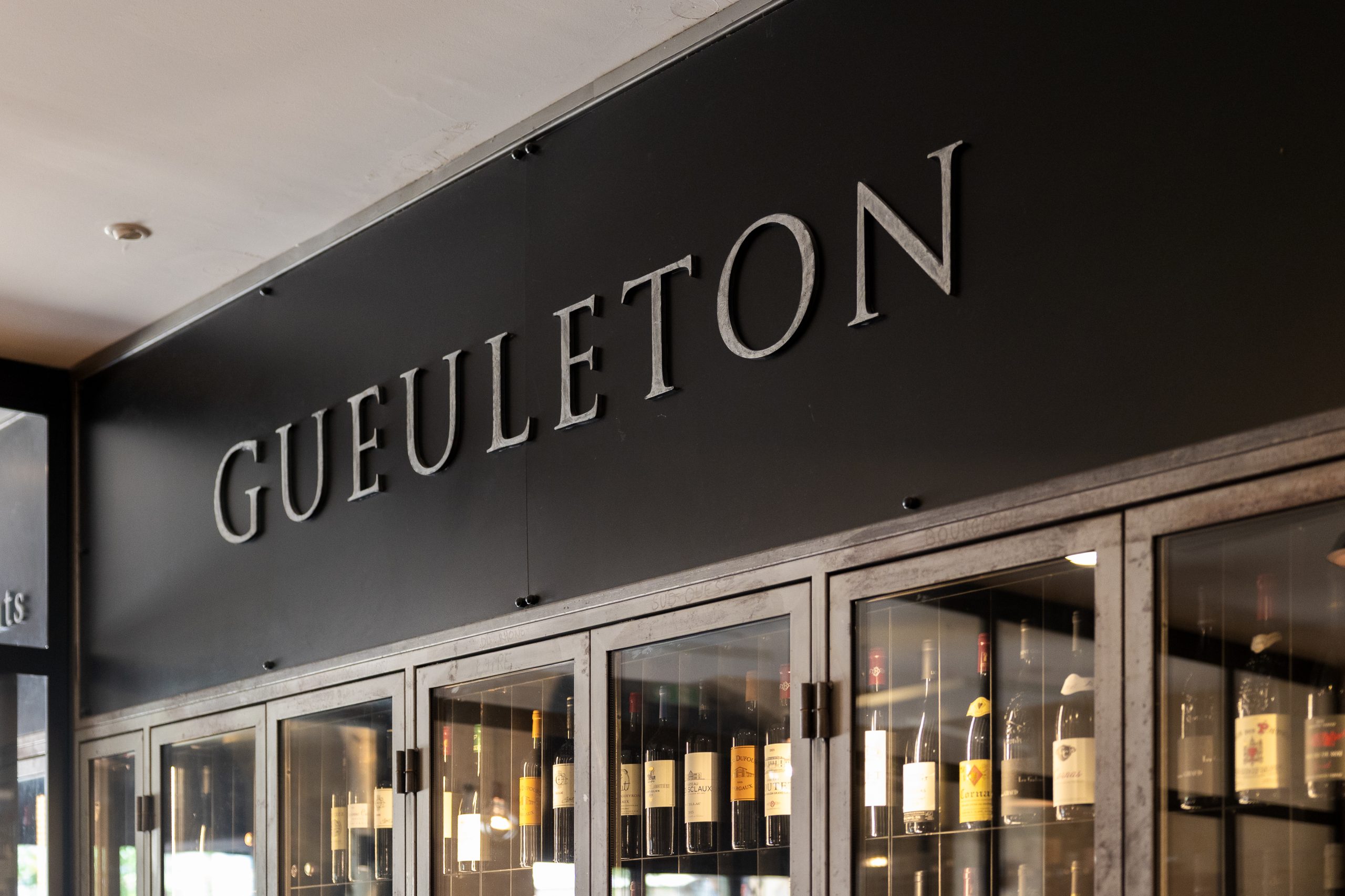 Vincent Bernard-Camparat, Arthur Edange, Gueuleton