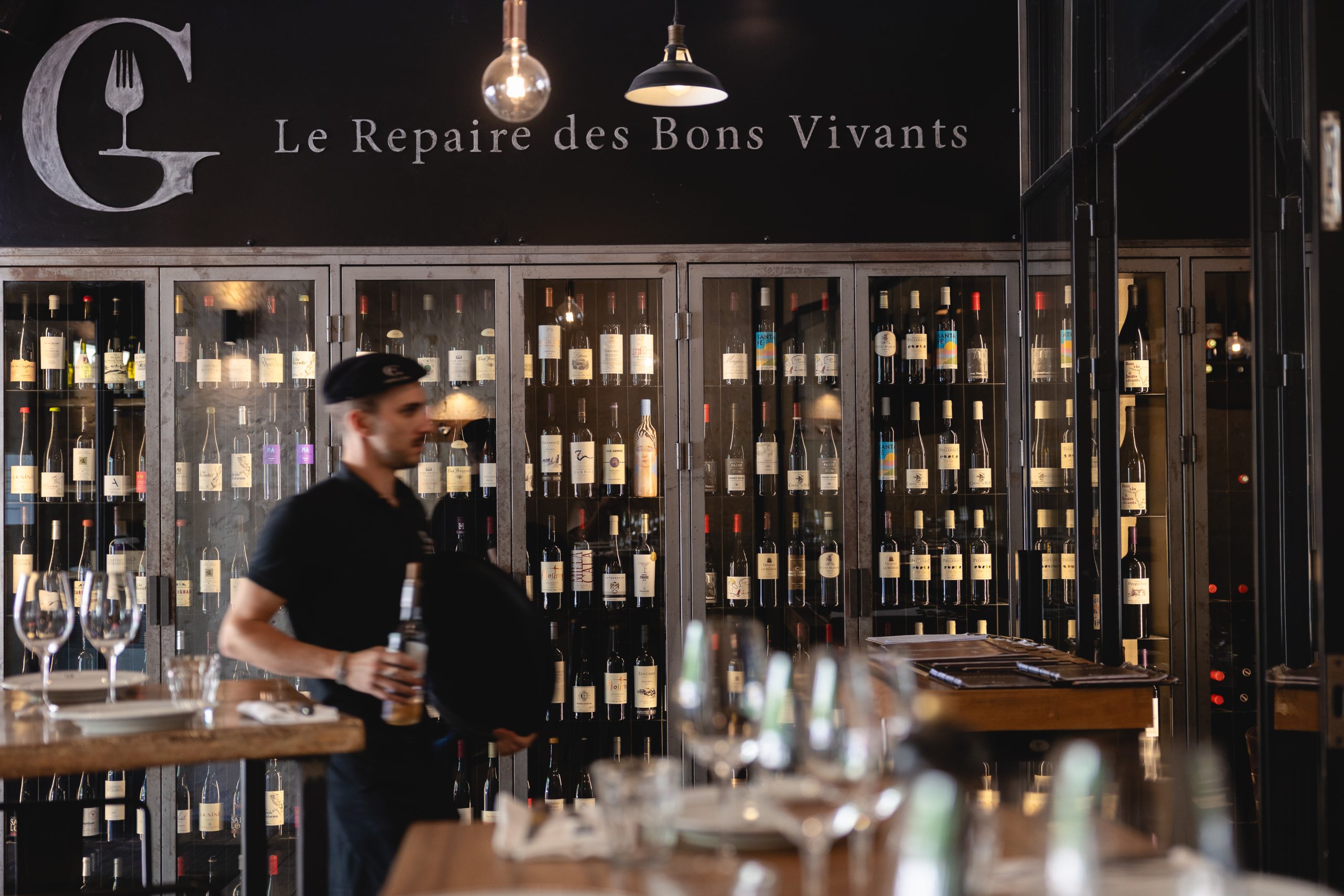 Vincent Bernard-Camparat, Arthur Edange, Gueuleton