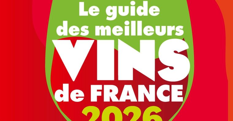 Illustration de l'article Bordeaux s’illustre dans le « Guide des meilleurs vins de France 2026 »