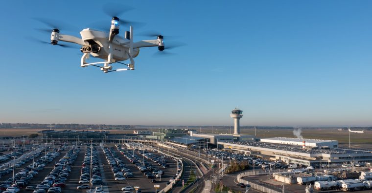Illustration de l'article Bordeaux : le salon européen du drone UAV Show de retour en octobre