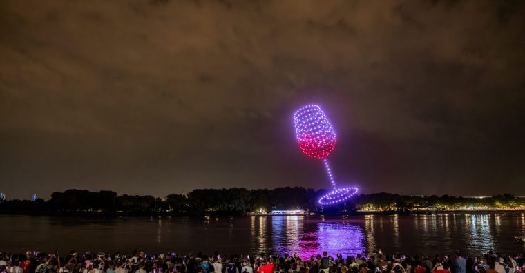 Illustration de l'article Rendez-vous en 2027 pour Bordeaux Fête le Vin