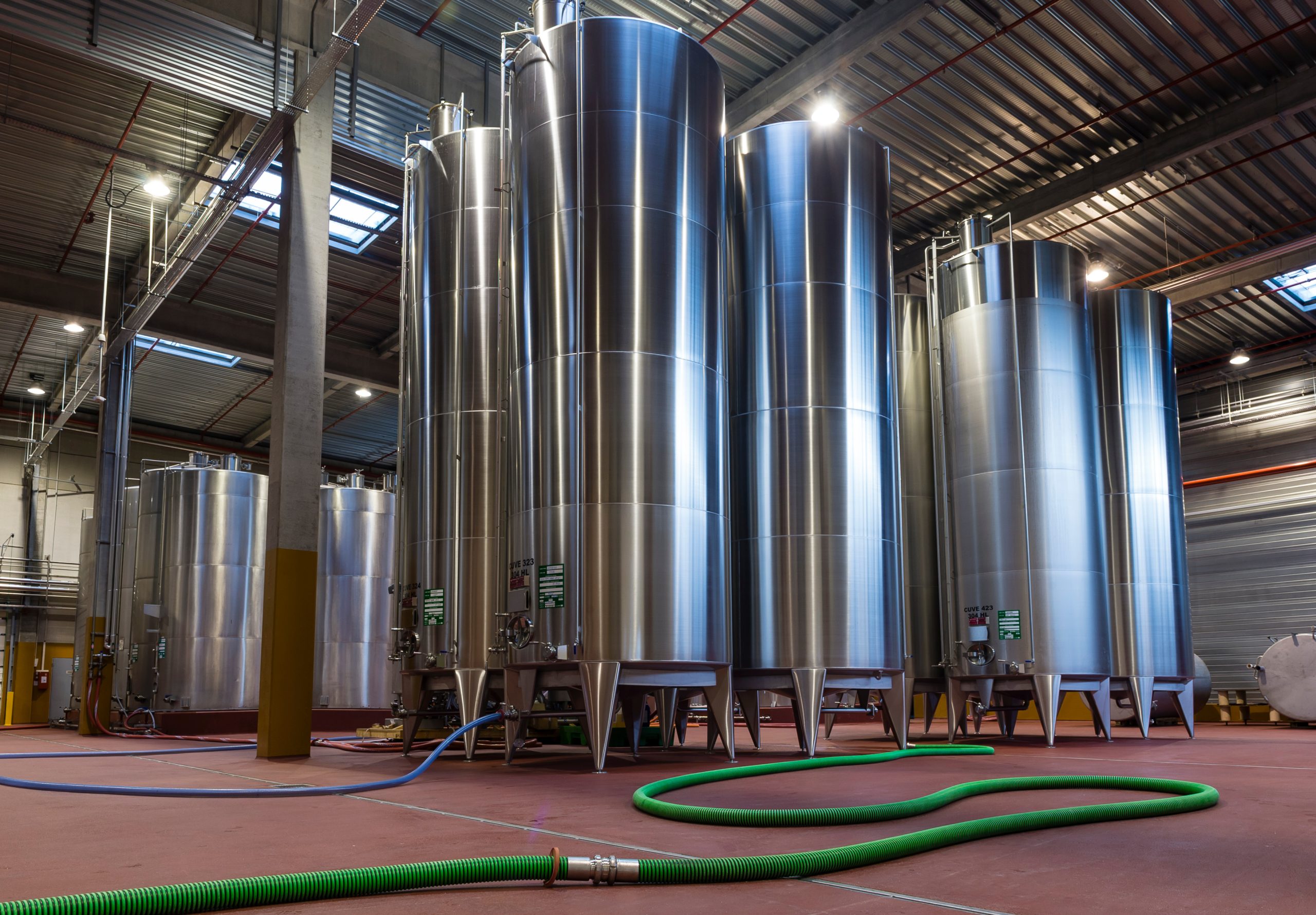 Leslie Camus, Maison Johanès Boubée, Carrefour