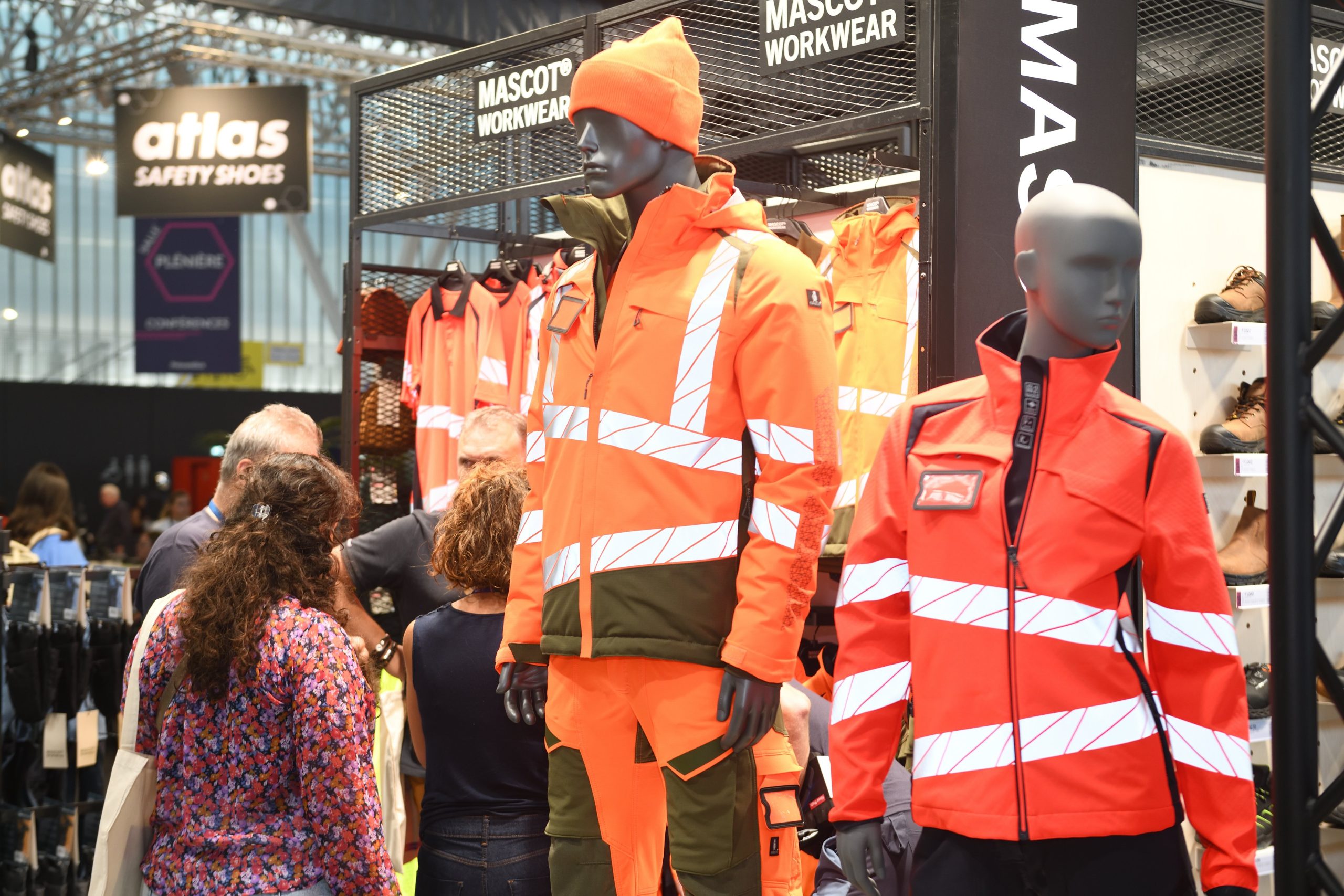 Préventica, Éric Dejean-Servières