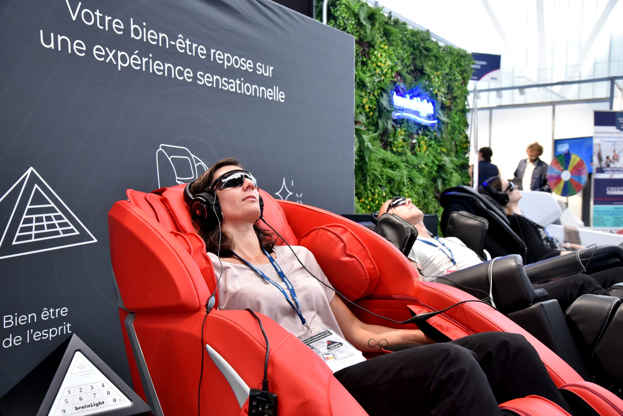 Préventica, Éric Dejean-Servières