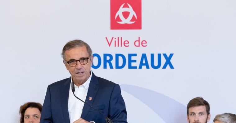 Illustration de l'article Pierre Hurmic : « Bordeaux change et je m’en félicite »
