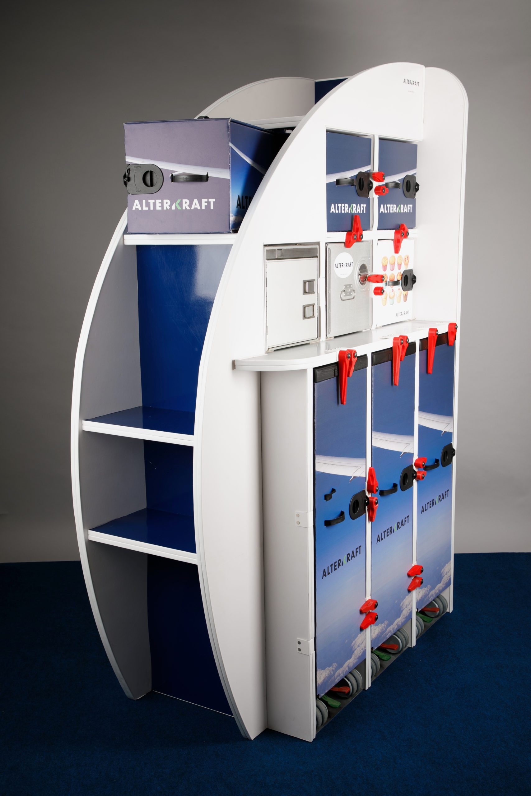 Alterkraft, Philippe Tétu